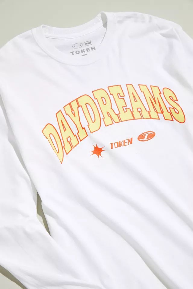Token Daydreams Long Sleeve Tee | Urban Outfitters (US and RoW)