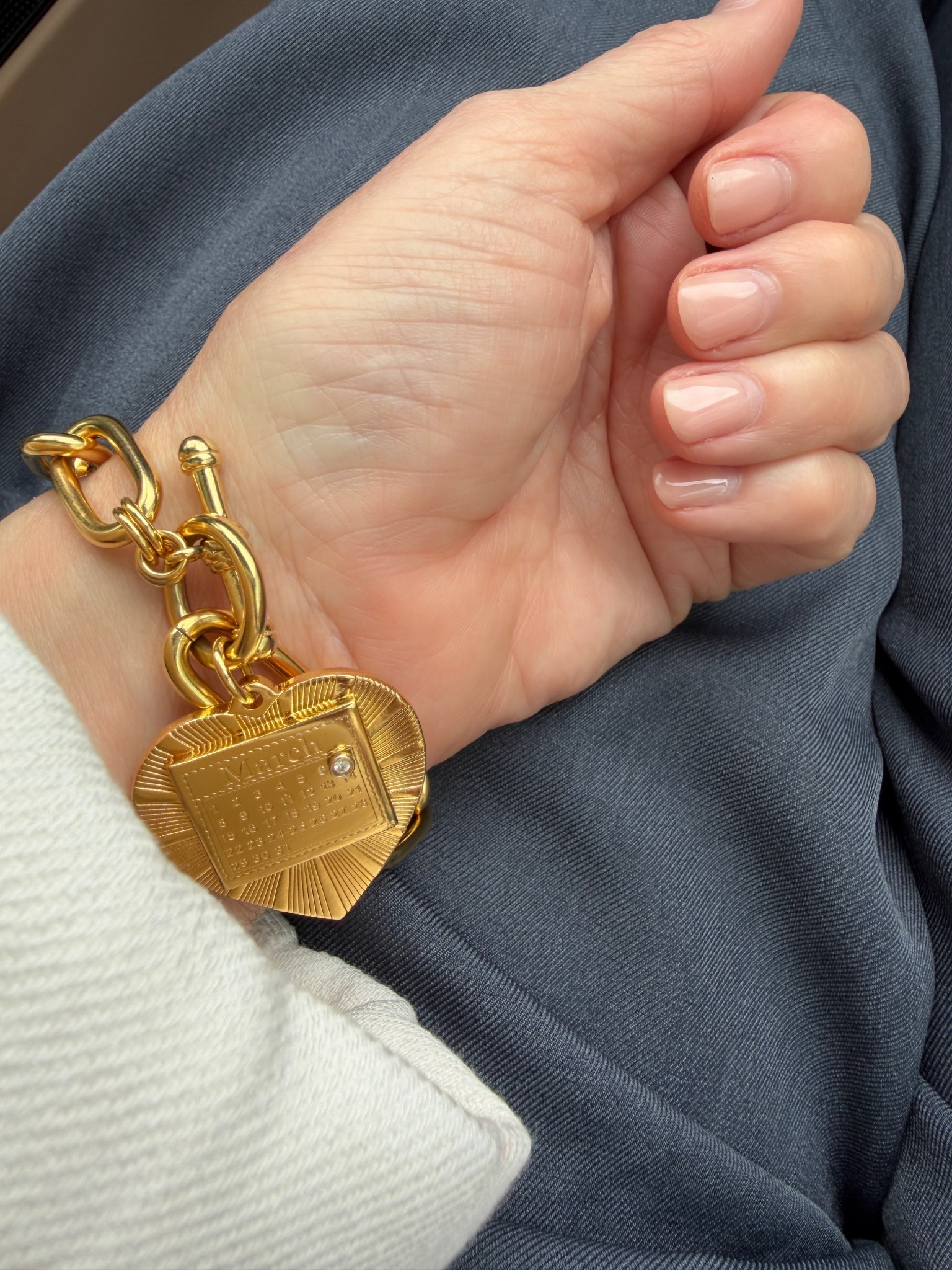 The best day bracelet 

#LTKOver40