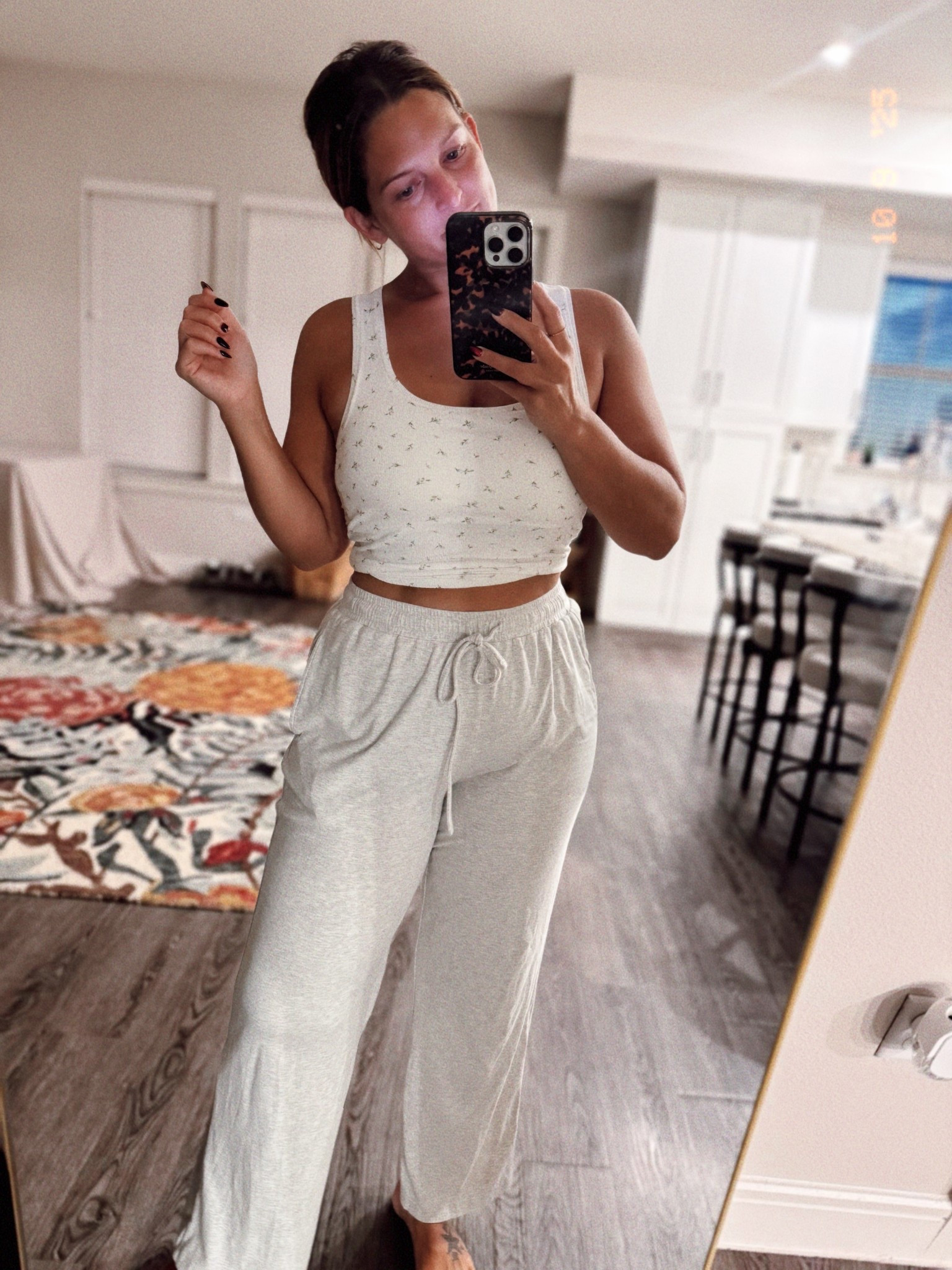 The comfiest tanks ever. Just ordered in more colors/prints. 

#LTKStyleTip #LTKPetite #LTKFindsUnder50