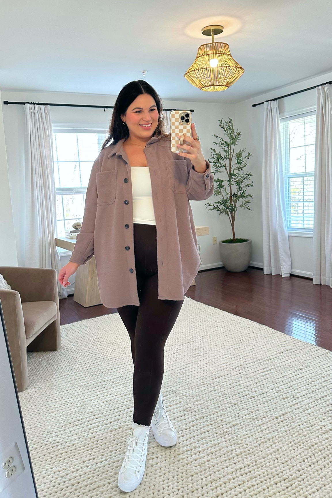 Midsize Valentine’s Day outfits from Maurice’s! 

Leggings - large long 
Fleece - large 
White tank - xl
Sneakers - 9 *older, added similar 

Midsize, midsize fashion, midsize outfit, Valentine’s Day, Valentine’s Day outfit, Valentine’s Day fashion, Valentine’s Day style, valentines, valentines outfit, maurices, tall woman style 


#LTKStyleTip #LTKSeasonal #LTKMidsize