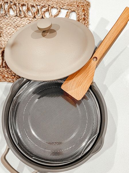 🚨Our favorite Always Pan is on sale $40 off. We use ours daily. Comes in 7 color options. The mini and large size are also on sale. 

Always Pan • Non Toxic Cookware • Neitra Cookware • Non Stick Cookware • Kitchen Must Have

#alwayspan #cookware #giftidea #neutralcookware #nontoxic #nonstickk

#LTKhome #LTKGiftGuide