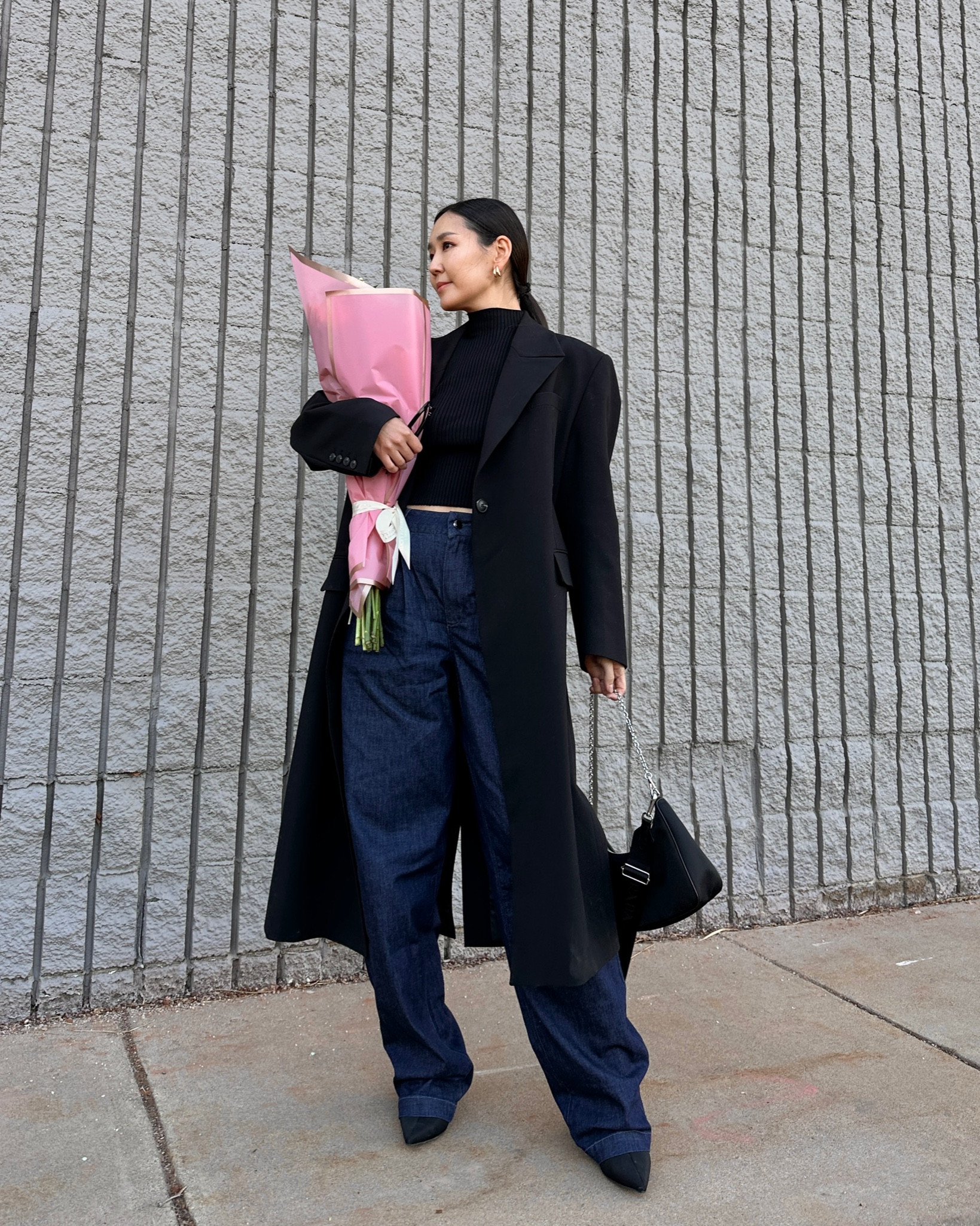 New favorite baggy jeans

#LTKitbag #LTKstyletip #LTKFind