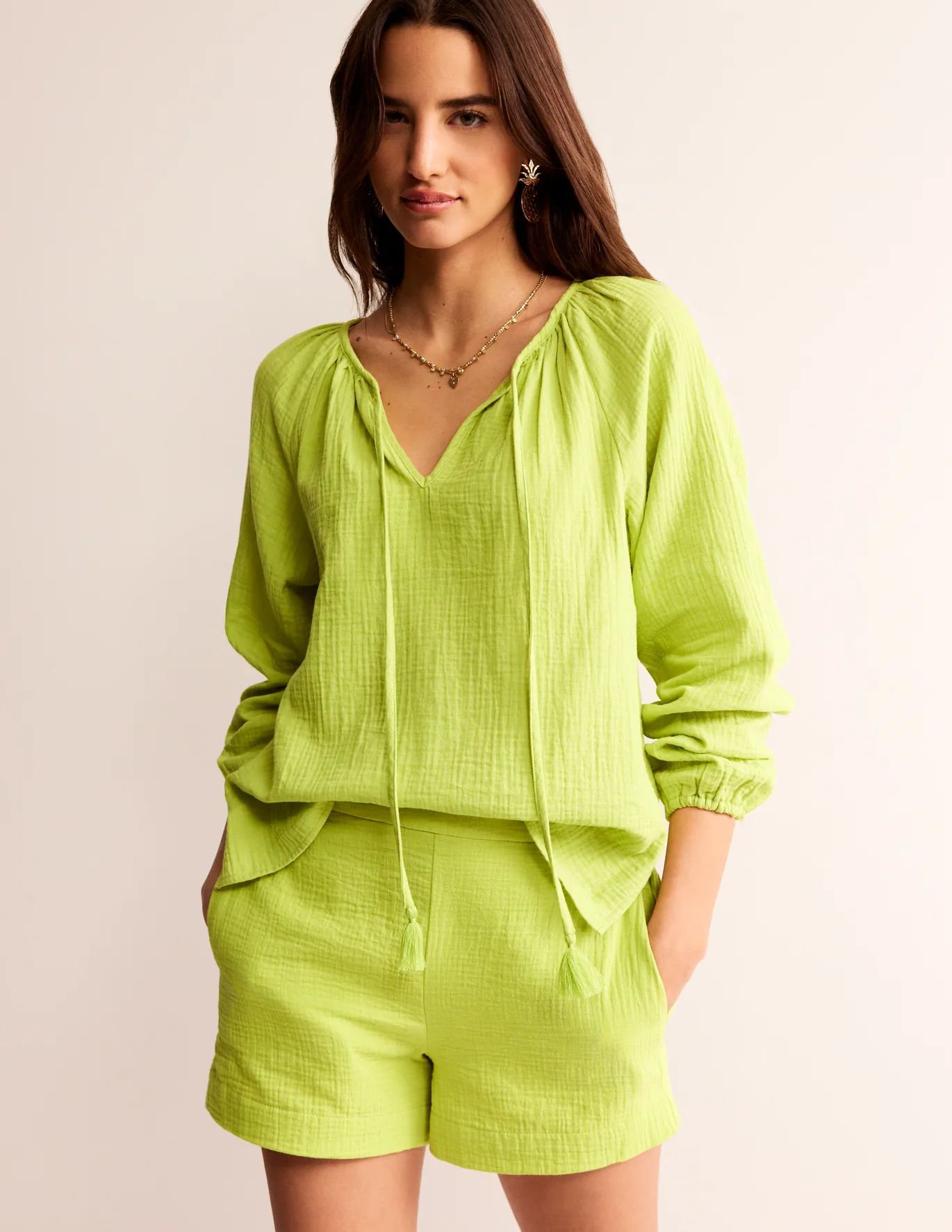 Bright Chartreuse | Boden (US)