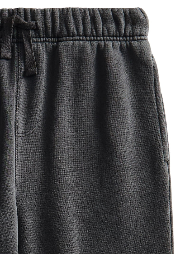 Weekend Academy Boys Fleece Joggers, Sizes 4-18 | Walmart (US)