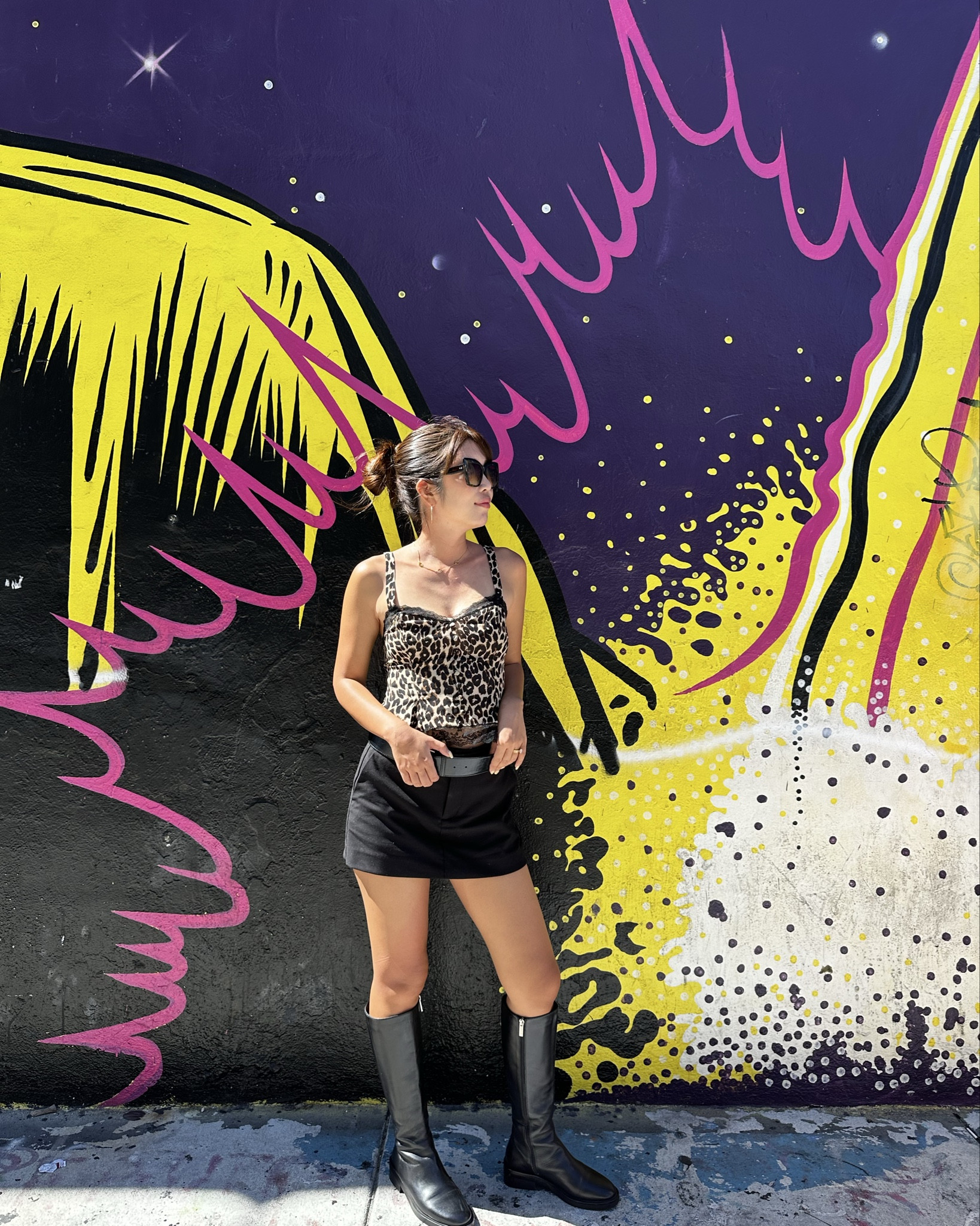 I love leopard 🖤🤎

#LTKSeasonal #LTKActive #LTKStyleTip