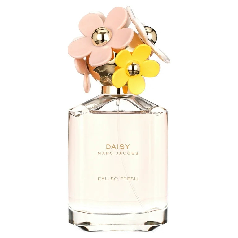 Marc Jacobs Daisy Eau So Fresh Eau de Toilette, Perfume for Women, 4.2 fl oz | Walmart (US)