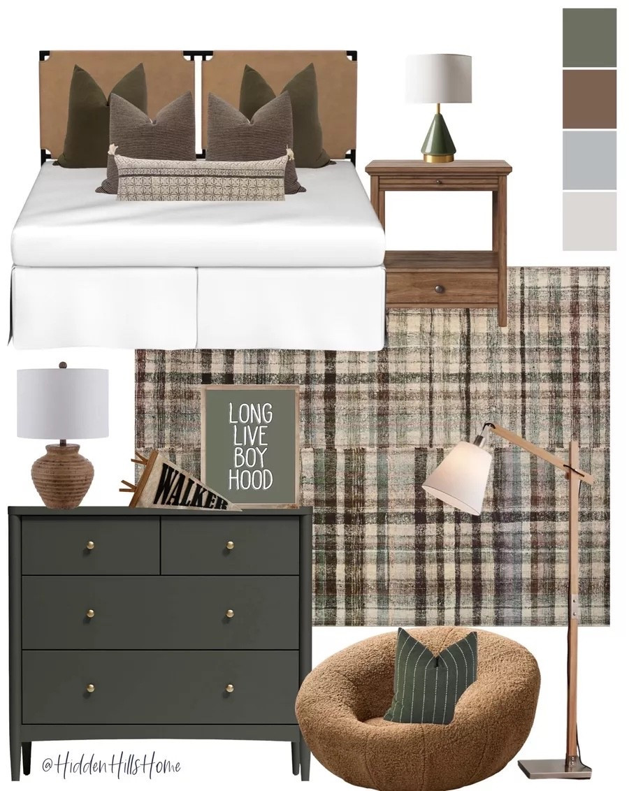 Teen boys bedroom decor, boys room deco ideas, boys bedroom decor inspiration, masculine bedroom decor ideas #boysbedroom

#LTKSaleAlert #LTKHome #LTKKids