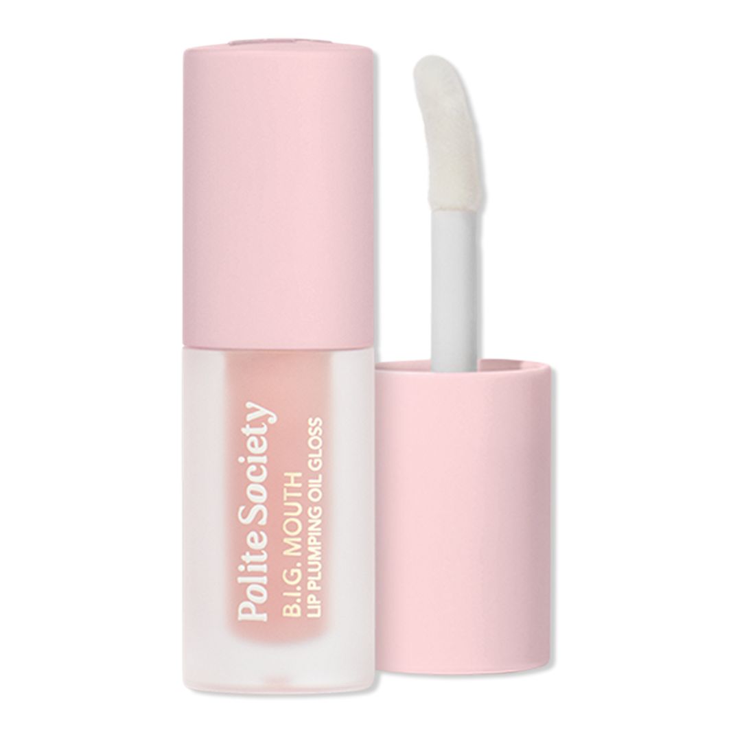 Travel Size B.I.G. Mouth Lip Plumping Oil Gloss | Ulta