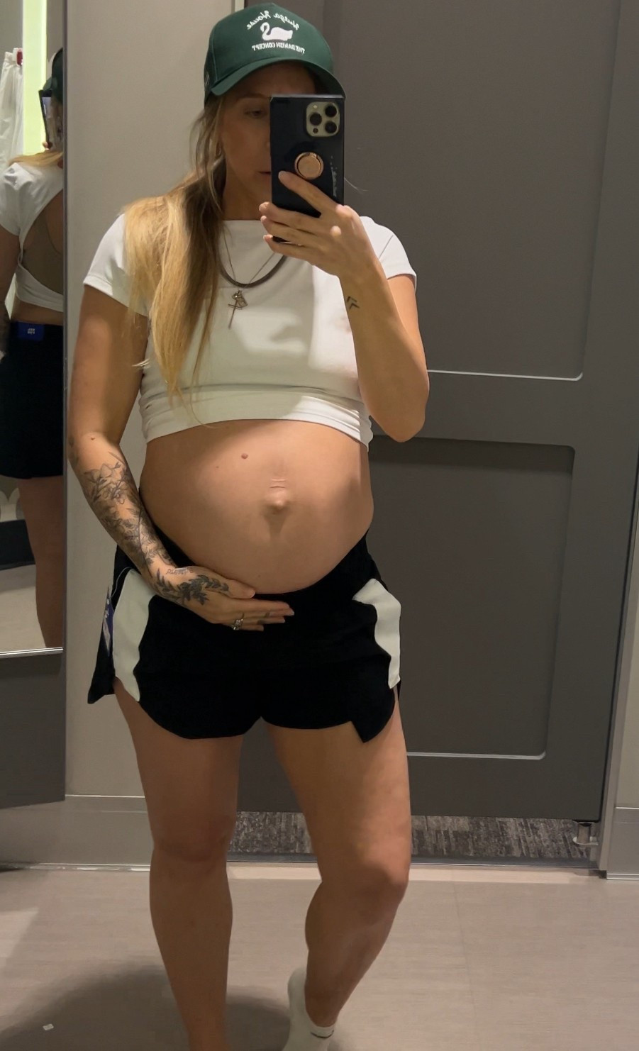 40% off target women’s selections 
#dressthebump #maternitystyle #bumpfits

#LTKBump #LTKFindsUnder50 #LTKSaleAlert