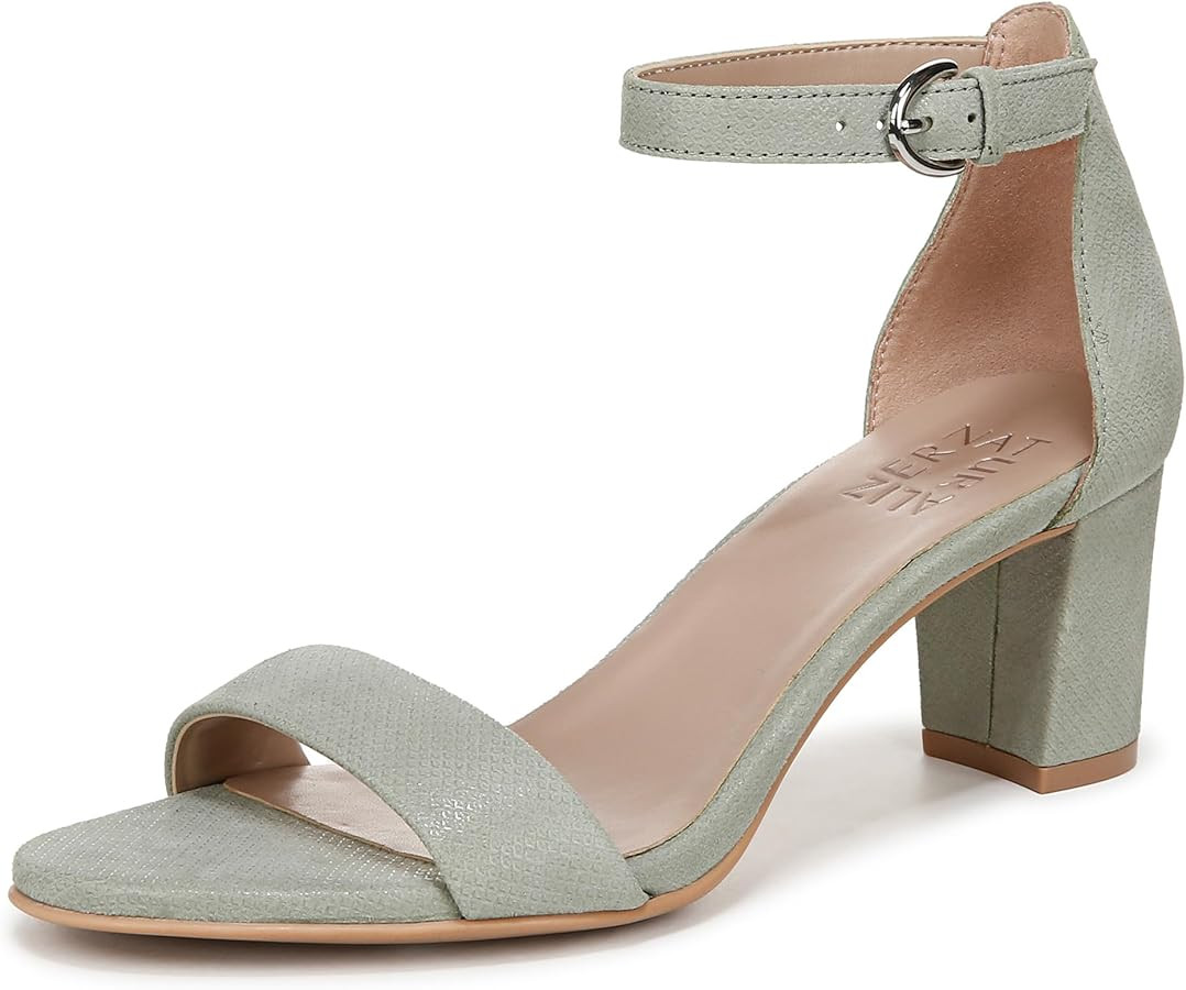 Naturalizer womens Vera Heeled Sandals | Amazon (US)