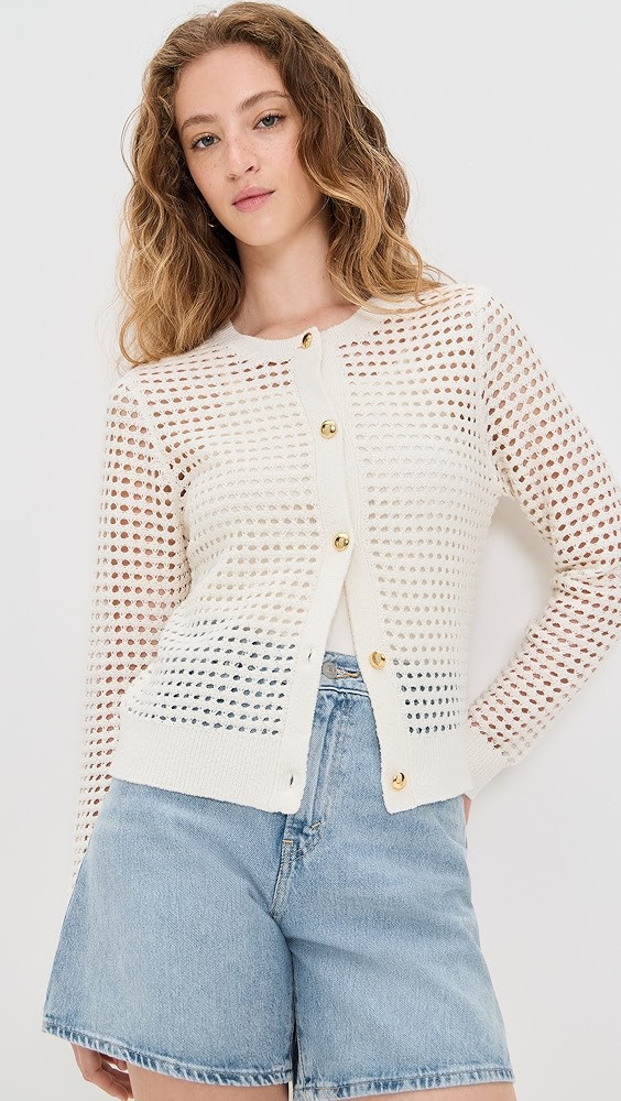 Ezra Cardigan | Shopbop