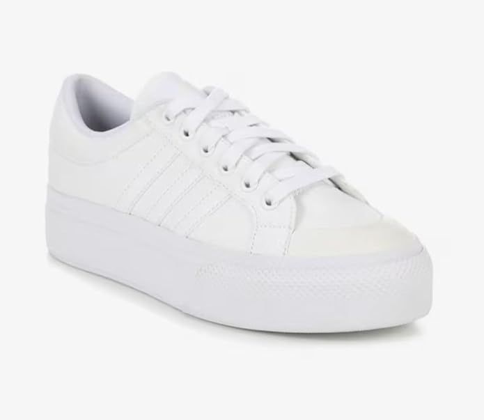 adidas Women's Bravada 2.0 Platform Shoe Sneaker | Amazon (US)