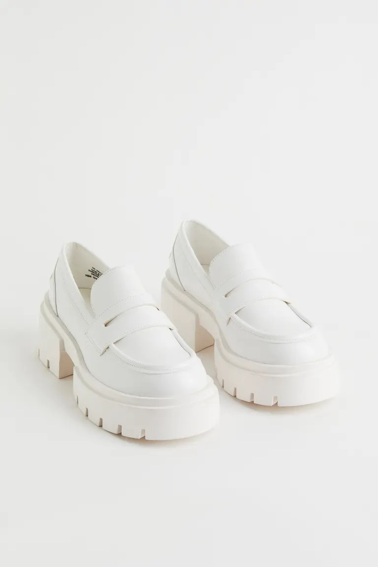 Chunky Loafers | H&M (US + CA)