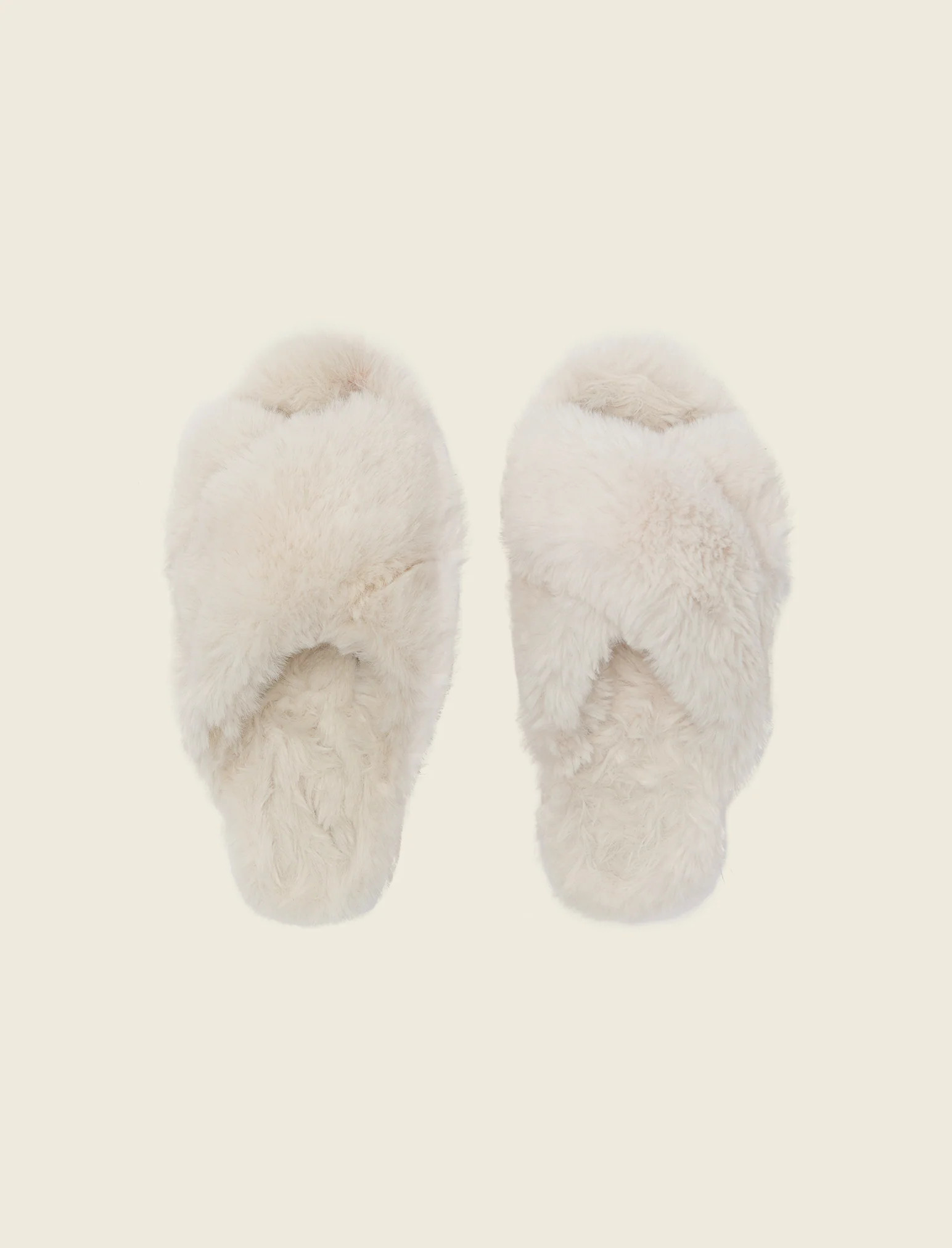Sheepy Crossover Slides | Papinelle Sleepwear US