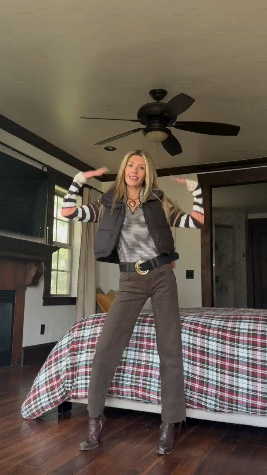 grwm for busy szn 💗

#LTKootd #LTKgrwm #LTKdayinmylife