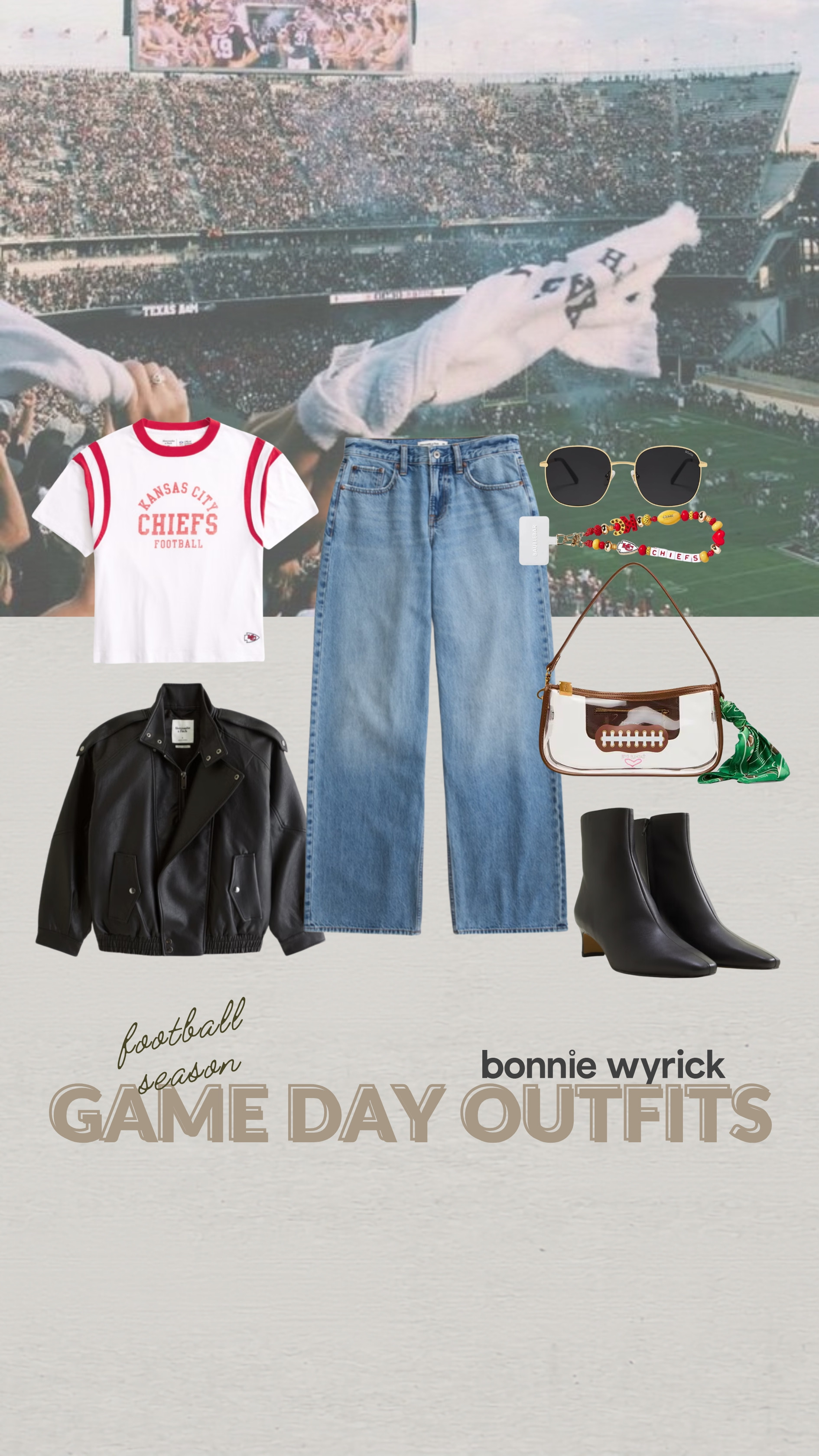 Favorite jeans + favorite team tee = the best game day outfit!


abercrombie x nfl, nfl outfits, game day outfit ideas, game day style 

 #LTKootd #LTKSeasonal #LTKMidsize