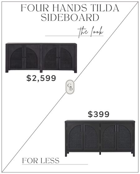 Four hands tilda sideboard lookalike! 

Amazon, Rug, Home, Console, Look for Less, Living Room, Bedroom, Dining, Kitchen, Modern, Restoration Hardware, Arhaus, Pottery Barn, Target, Style, Home Decor, Summer, Fall, New Arrivals, CB2, Anthropologie, Urban Outfitters, Inspo, Inspired, West Elm, Console, Coffee Table, Chair, Pendant, Light, Light fixture, Chandelier, Outdoor, Patio, Porch, Designer, Lookalike, Art, Rattan, Cane, Woven, Mirror, Arched, Luxury, Faux Plant, Tree, Frame, Nightstand, Throw, Shelving, Cabinet, End, Ottoman, Table, Moss, Bowl, Candle, Curtains, Drapes, Window, King, Queen, Dining Table, Barstools, Counter Stools, Charcuterie Board, Serving, Rustic, Bedding,, Hosting, Vanity, Powder Bath, Lamp, Set, Bench, Ottoman, Faucet, Sofa, Sectional, Crate and Barrel, Neutral, Monochrome, Abstract, Print, Marble, Burl, Oak, Brass, Linen, Upholstered, Slipcover, Olive, Sale, Fluted, Velvet, Credenza, Sideboard, Buffet, Budget, Friendly, Affordable, Texture, Vase, Boucle, Stool, Office, Canopy, Frame, Minimalist, MCM, Bedding, Duvet, Rust

#LTKsalealert #LTKhome #LTKFind