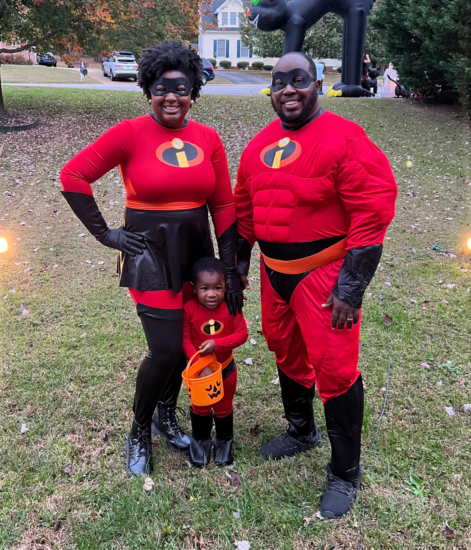 Halloween is right around the corner and here’s an idea for the perfect family costumes

#LTKHalloween #LTKkids #LTKfamily