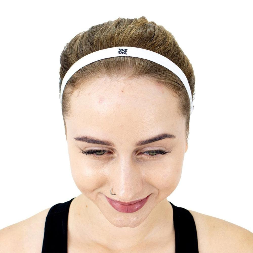 Faixa de Cabelo Hupi Kit 03 Amarelo Azul Branco, Cor: Amarelo/azul/branco | Amazon (BR)