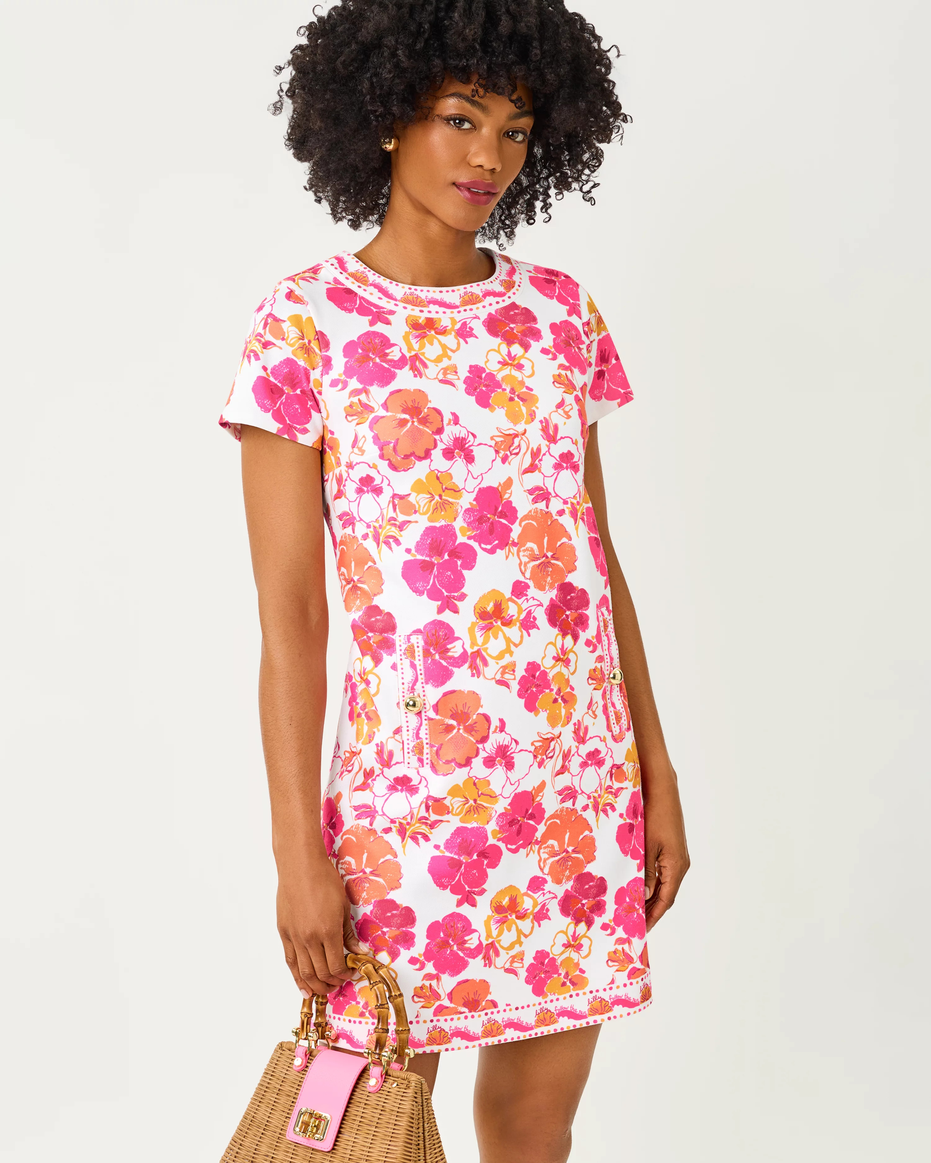 Linnea Shift Dress | Lilly Pulitzer