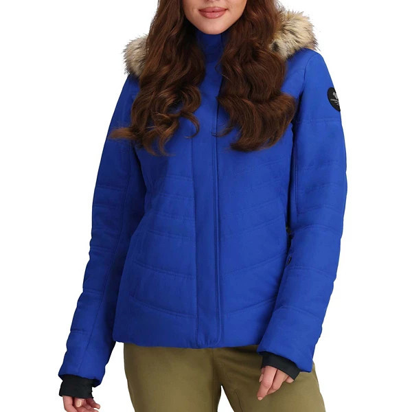 Women's Obermeyer Tuscany II Puffer Jacket 2 Stellar | Scheels