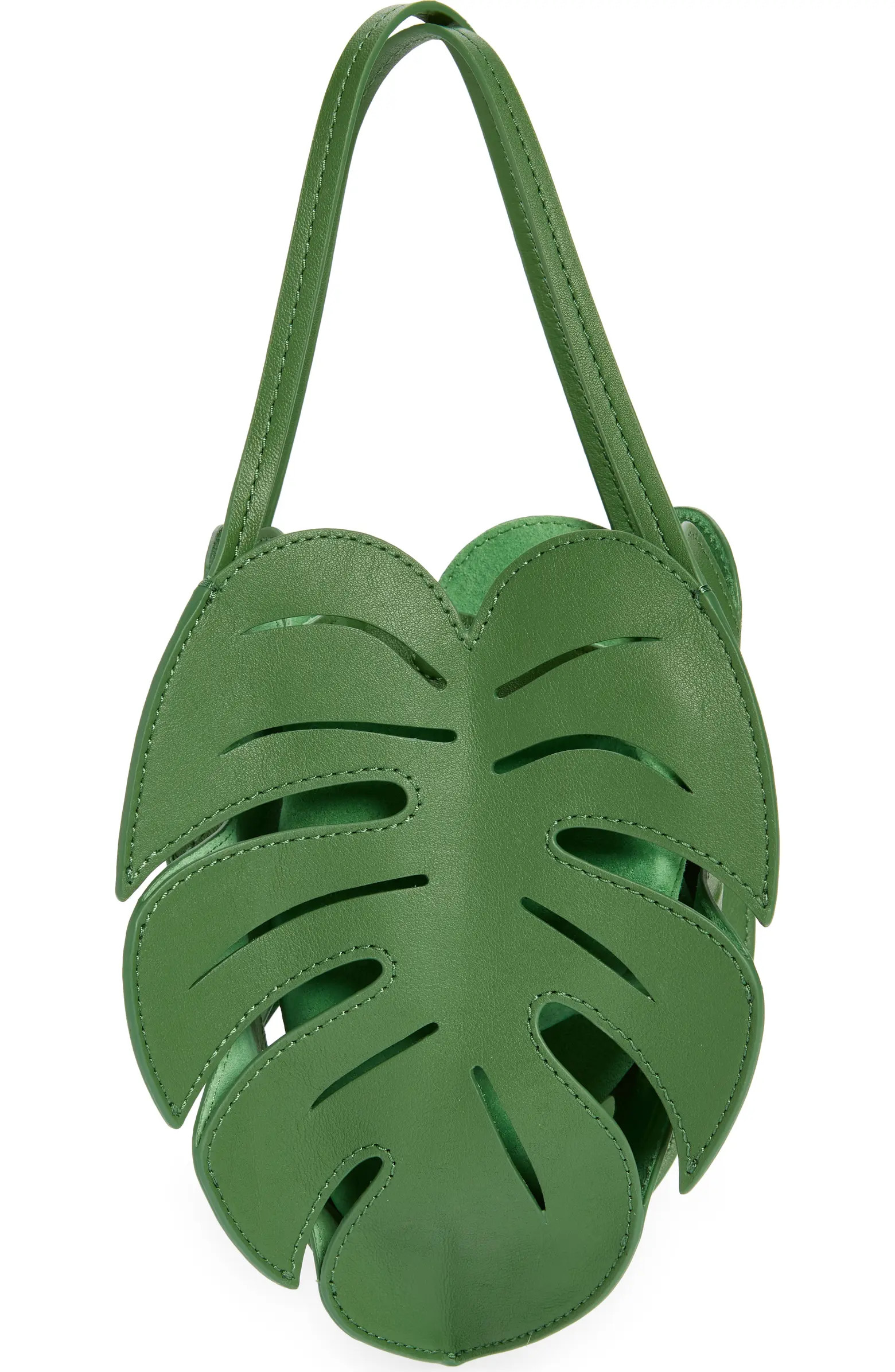 Palm Leather Tote | Nordstrom