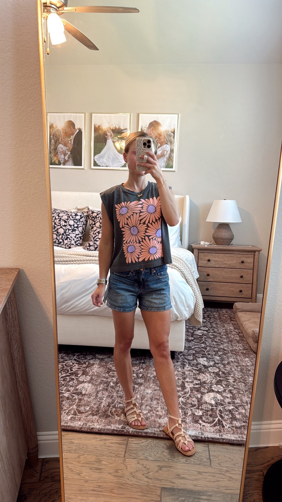 These shorts are my absolute FAVORITE! I got them in 2 more colors this year & you can’t beat the price!! Great length & doesn’t squeeze your thighs!

#LTKootd #LTKmomlife #LTKSeasonal