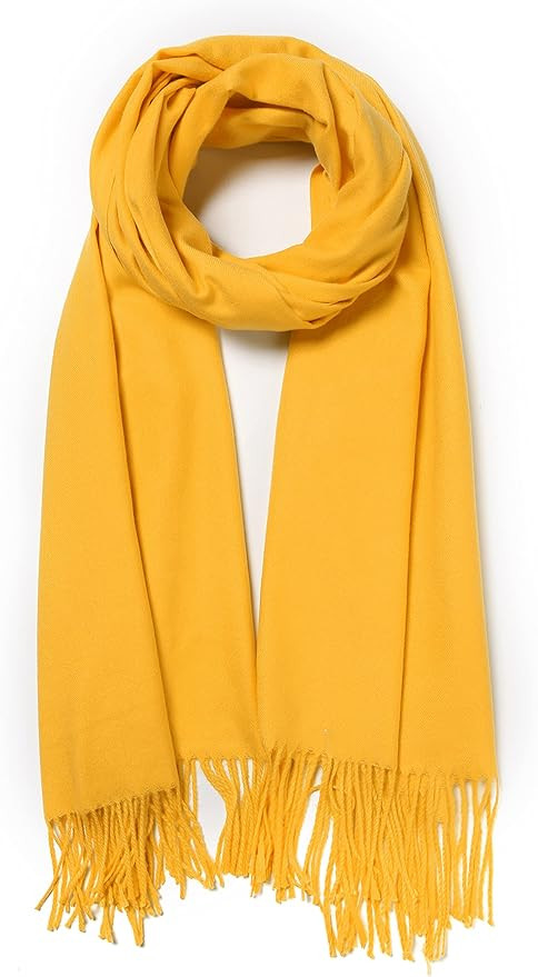 Cindy & Wendy Pashmina Shawls and Wraps for Women Soft Scarf for Evening Dress Wedding Large Wint... | Amazon (US)