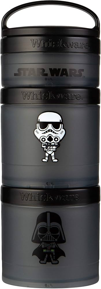 Whiskware Star Wars Stackable Snack Pack | Amazon (CA)