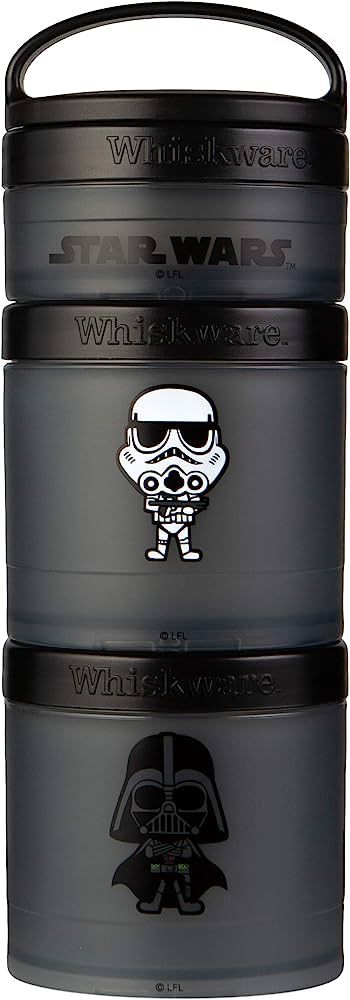 Whiskware Star Wars Stackable Snack Pack | Amazon (CA)