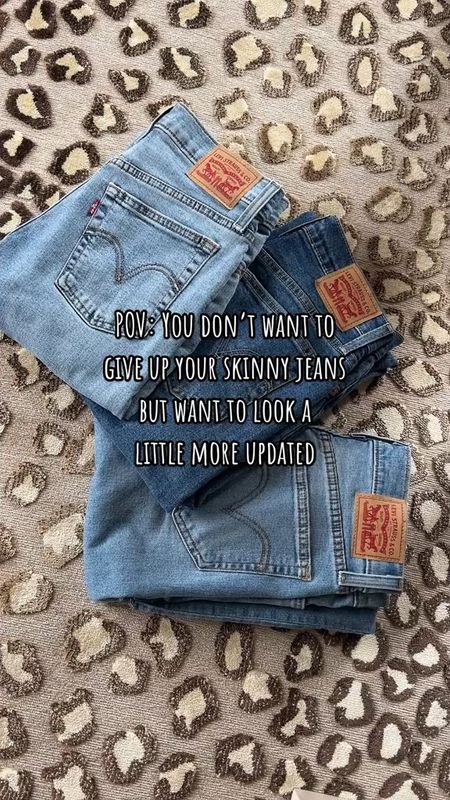 Best jeans ever Amazon Levi’s Wedgie straight I do my true size 27 for reference 

#LTKunder50 #LTKFind #LTKstyletip