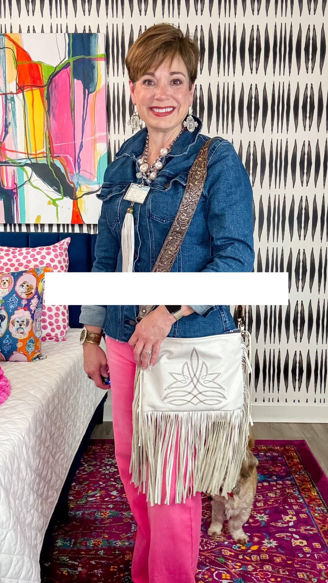 When you are buying pieces for your closet, use these three criteria:
Does it look good?
Does it fit well? 
Can I make more than one outfit? 

#LTKOver40 #LTKMidsize #LTKFindsUnder50