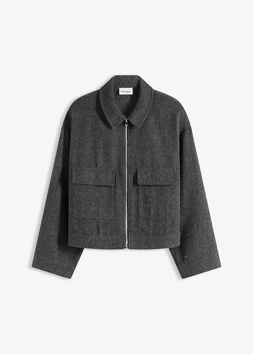 Kurze Jacke | Bonprix DE