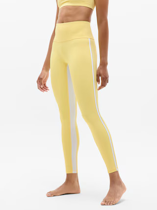 Elation Ultra High Rise Piping Legging | Athleta