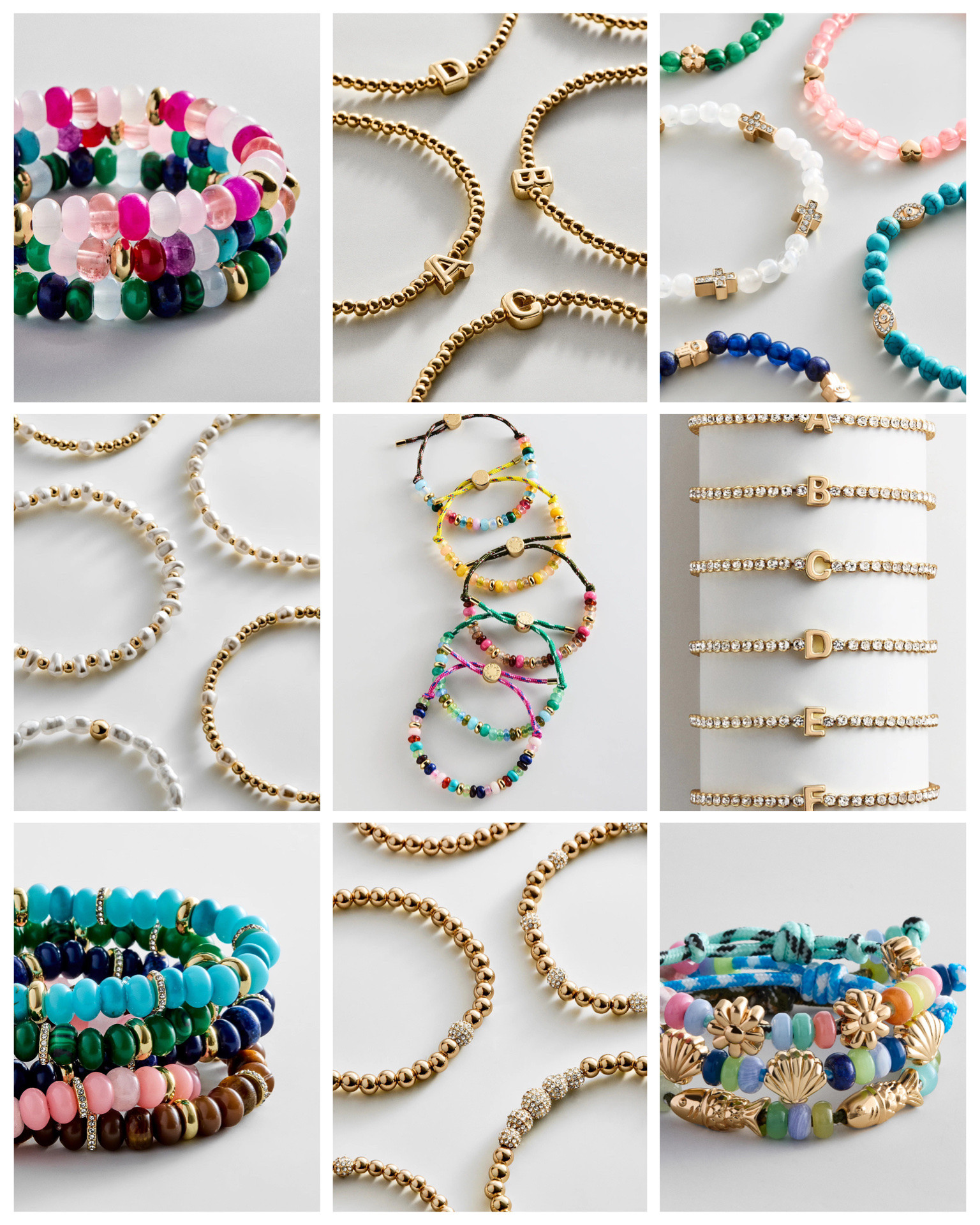 The cutest bauble bar bracelets all on sale for $10!!

#LTKSaleAlert #LTKMothersDay