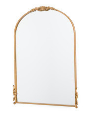 Ornate Arch Mirror | Marshalls