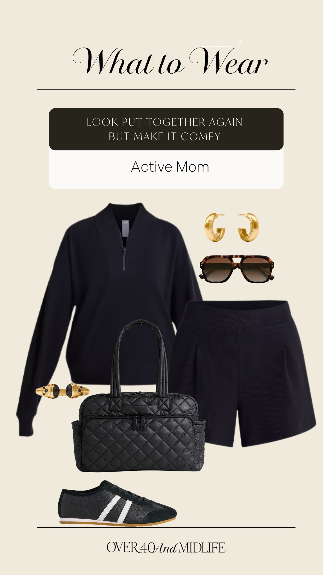 ✨Tap the bell, save and ❤️ start here over 40 fashion, midlife style, midsize fashion and luxury looks for less.  


⬇️Sizing information:
Top medium (size down if in between sizes.)
Shorts large (size up if in between sizes.)

These under-$25 activewear finds passed my Outfit Physics™ test. 👈🏻

They LIFT the eye, SKIM the belly, BALANCE the proportions and they’re comfortable enough to actually live in.

At this price, I wouldn’t wait. Grab your size before the best colors and sizes are gone. 🏃‍♀️

Affordable, belly-friendly activewear that makes getting dressed feel easier? These are worth it.

👑 Helping you look good, feel good.-Lindsey Denver   Check back daily for belly-friendly style, confidence, and Outfit Physics™. 

👑 Helping you look good, feel good.-Lindsey Denver   Check back daily for belly-friendly style, confidence, and Outfit Physics™.

#LTKOver40 #LTKMidsize #LTKSaleAlert

Comment SHOP below to receive a DM with the link to this post on my LTK ⬇ https://liketk.it/6losk