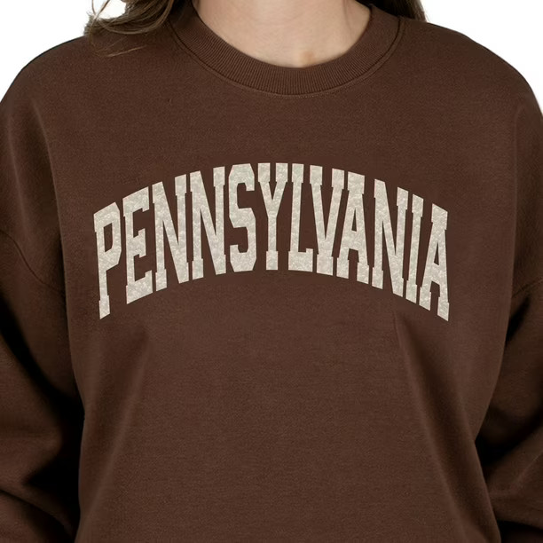 State of Mine Women's Arched State Sweatshirt | Sam's Club