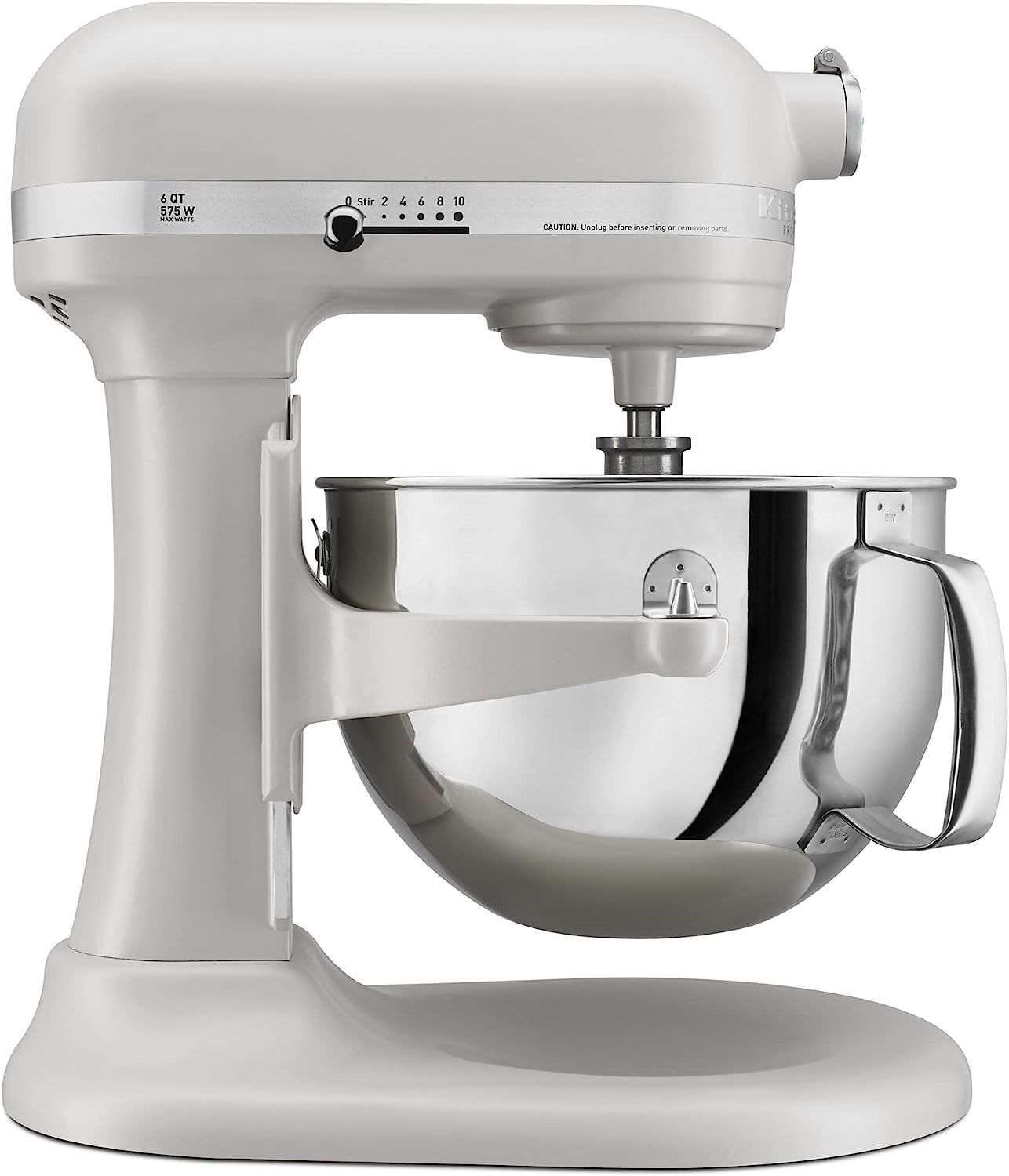 KITCHENAID Professional 600 Stand Mixers, 6 quart, Matte Milkshake | Amazon (US)