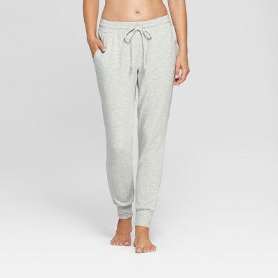 Women's Cozy Jogger Pajama Pants - Gilligan & O'Malley™ | Target