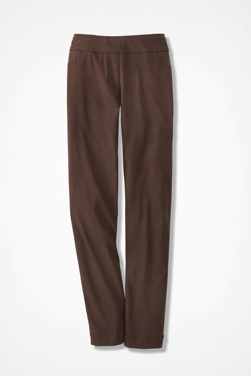 Pull-On Anywear ShapeMe® Ankle Pants | Coldwater Creek