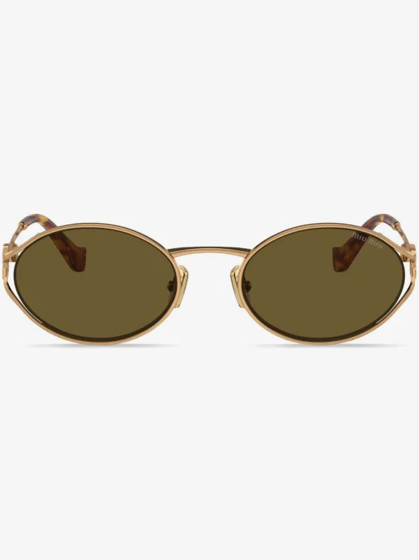 logo sunglasses | Farfetch Global