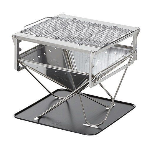 Snow Peak Takibi Fire & Grill Gray | REI