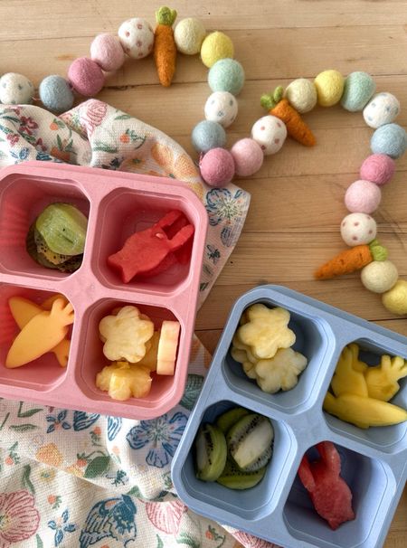 Easter fruit snackables. Healthy Easter desserts. #easter #easterfruit #eastersnacks #kidsfood 

#LTKkids #LTKfamily #LTKSeasonal