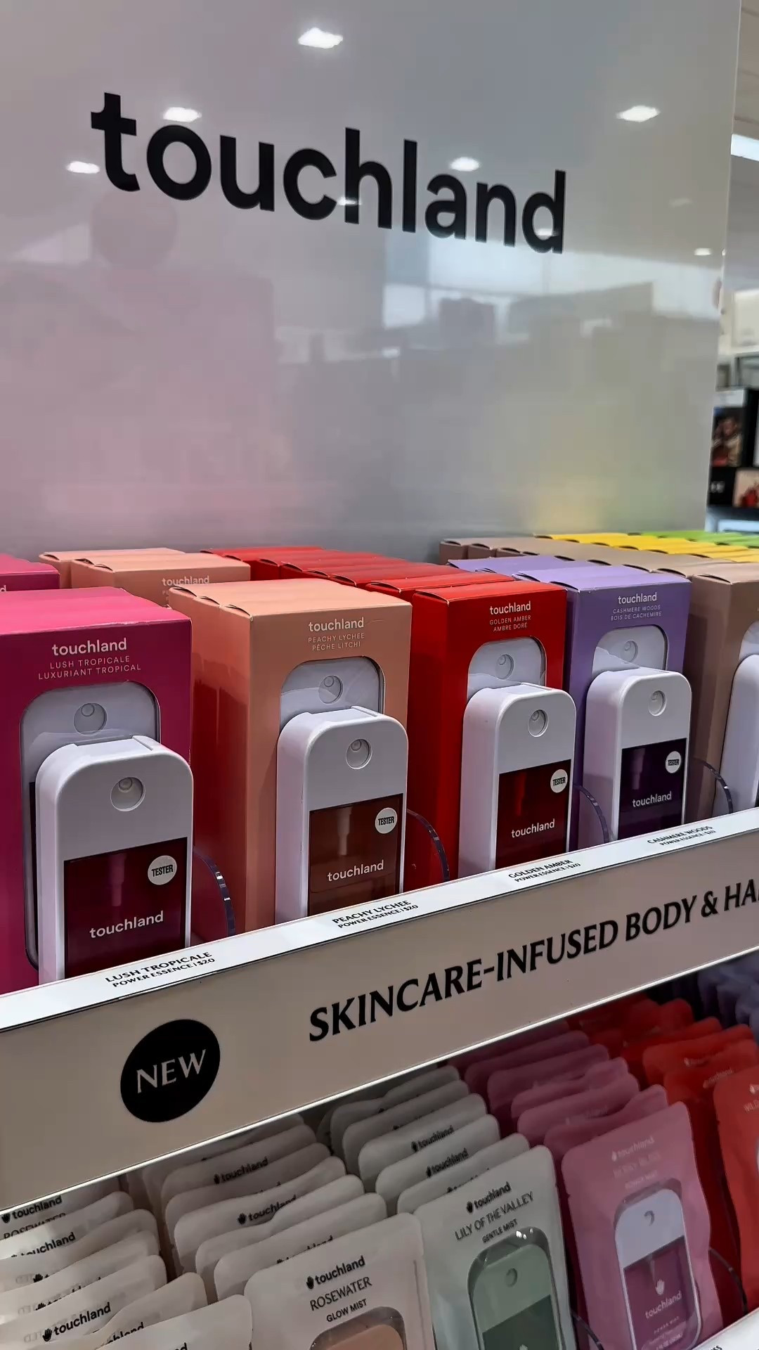 New body/hair mists from Touchlans

#LTKBeauty #LTKTravel