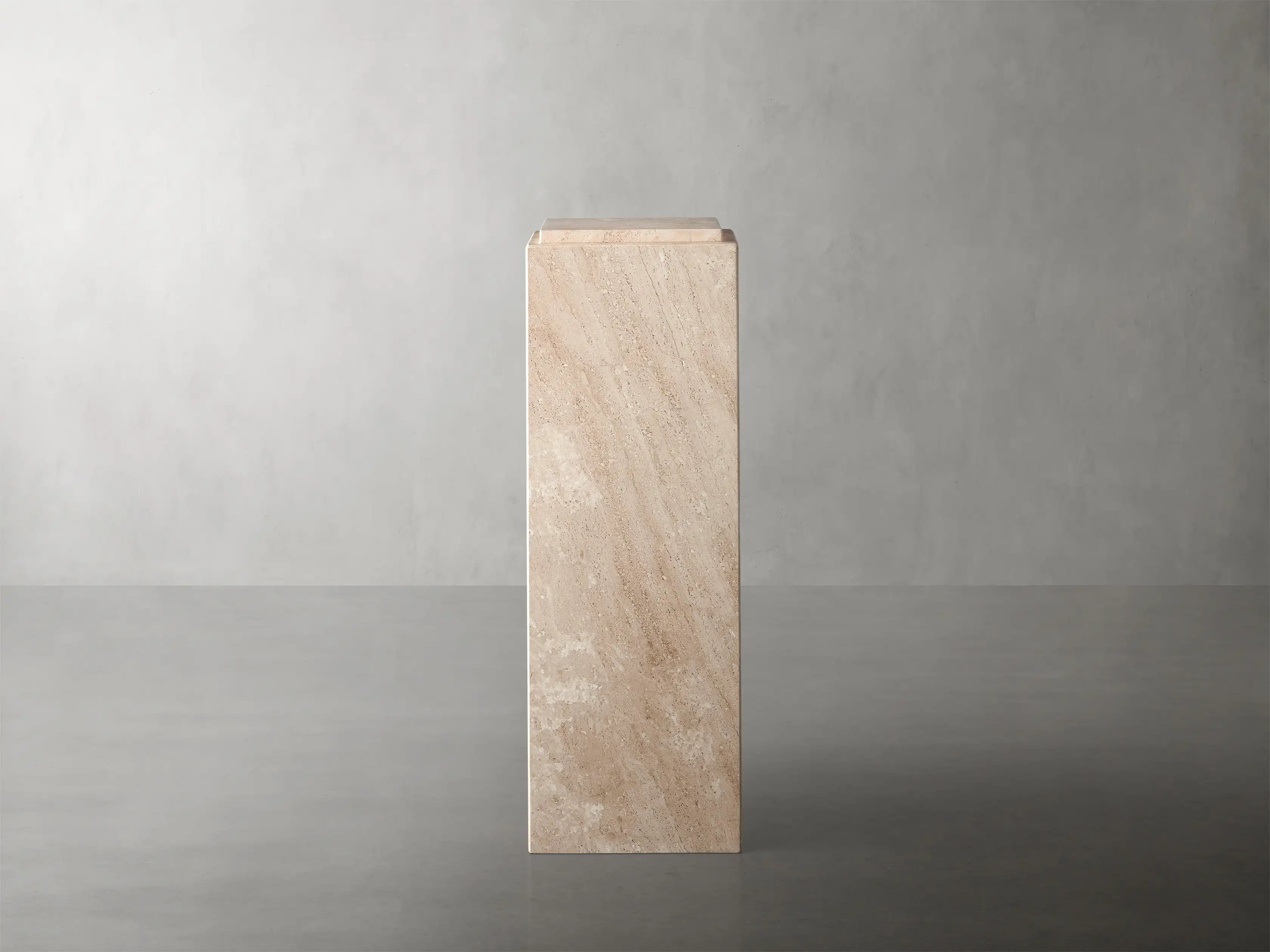 Marmont Pedestal | Arhaus