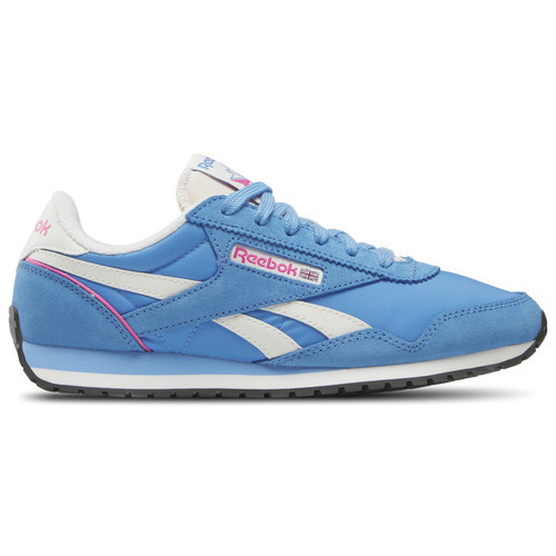 Reebok Womens Reebok Classic AZ - Womens Shoes Recovery Blue/Recovery Blue Size 07.5 | Foot Locker (US)