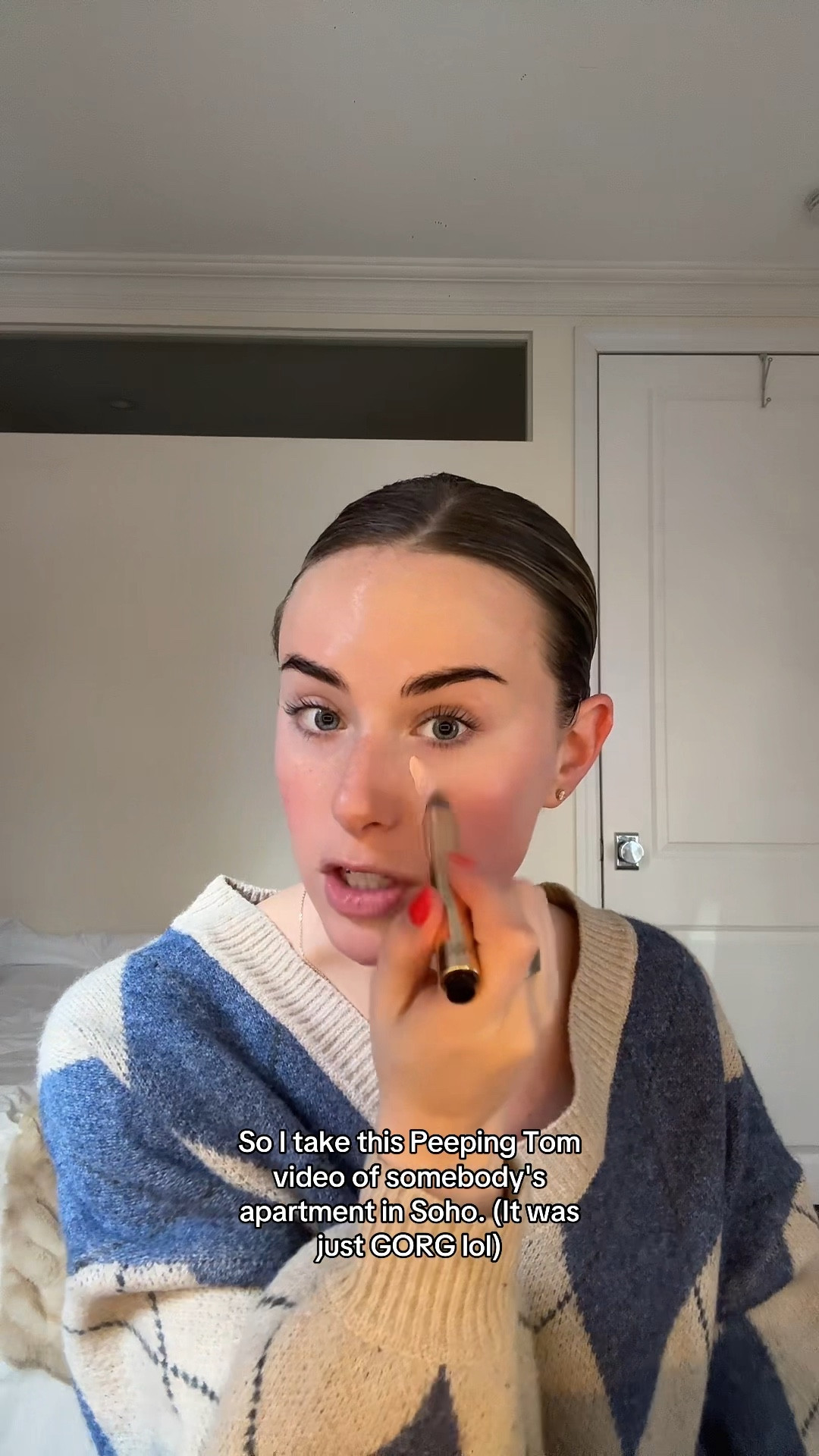 Story time GRWM 

#LTKGiftGuide #LTKgrwm #LTKdayinmylife