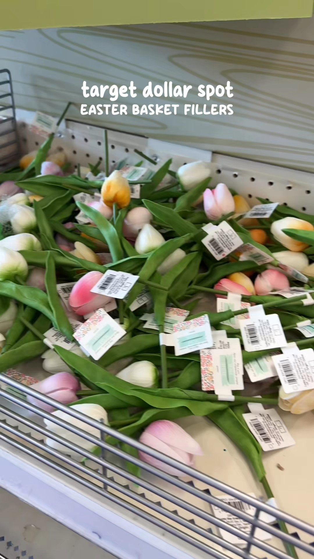 easter baskets don’t have to be overpriced or overcomplicated—@target ‘dollar’ spot always comes through 🐰✨

every holiday, I stock up on the cutest, most affordable fillers here, and this year’s easter finds? chef’s kiss 🤌🏼 from aesthetic lil toys to practical goodies, they have everything to create a basket that’s both adorable + budget-friendly.

bc let’s be real—kids love the simple stuff, and moms love a good deal. win-win 🙌🏼

sharing my full easter basket haul next week, so stay tuned! 🧺💛 in the meantime, run (don’t walk) to the dollar spot before it’s picked over! 
#EasterBasketIdeas #TargetFinds #MomLife #BudgetFriendly #targetdollarspot #targetmom #targetdeals #bullseyeplayground #easterbasketstuffers

#LTKFamily #LTKSeasonal #LTKKids