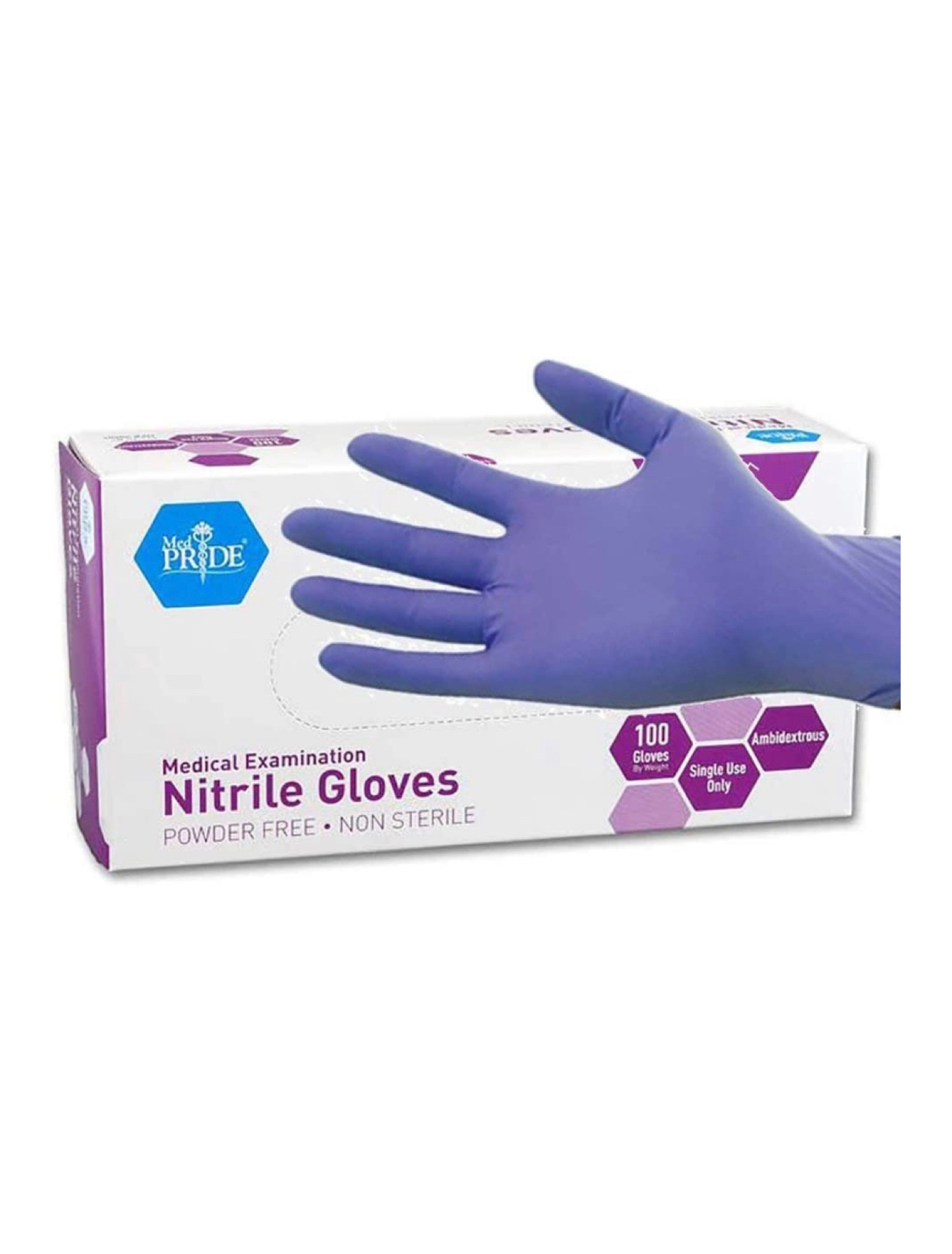 We use these gloves all the time for staining wood and sometimes even for painting projects. #woodworkingsupplies #smallbusinesssupplies #latexgloves 

#LTKhome